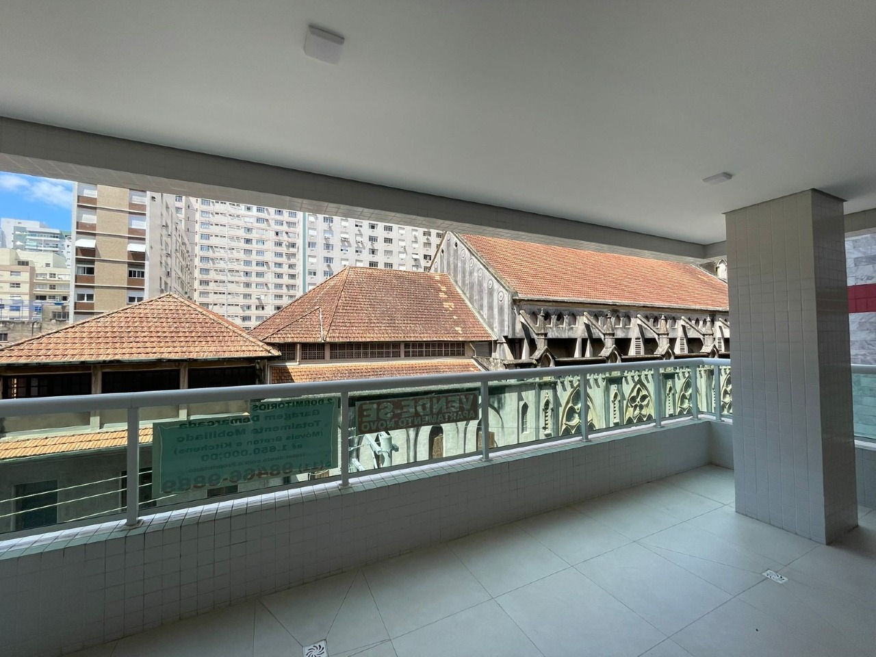 Apartamento à venda no Embaré: 