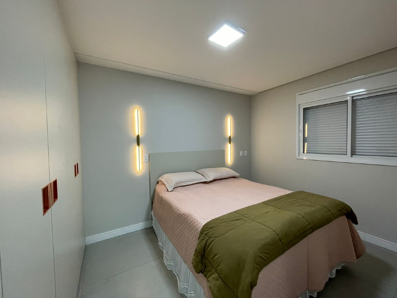 Apartamento à venda no Embaré: 