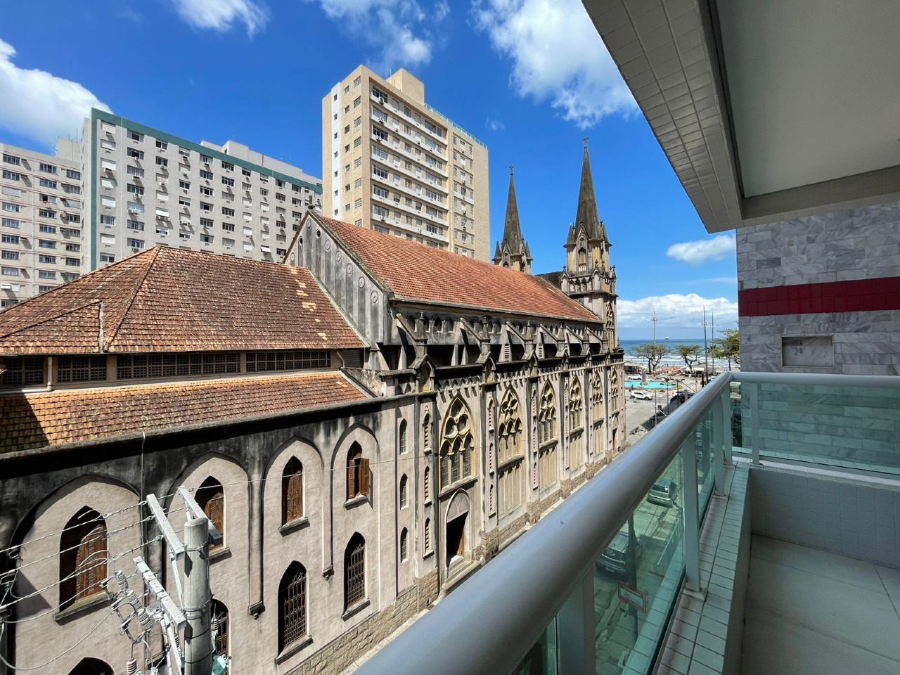 Apartamento à venda no Embaré: 