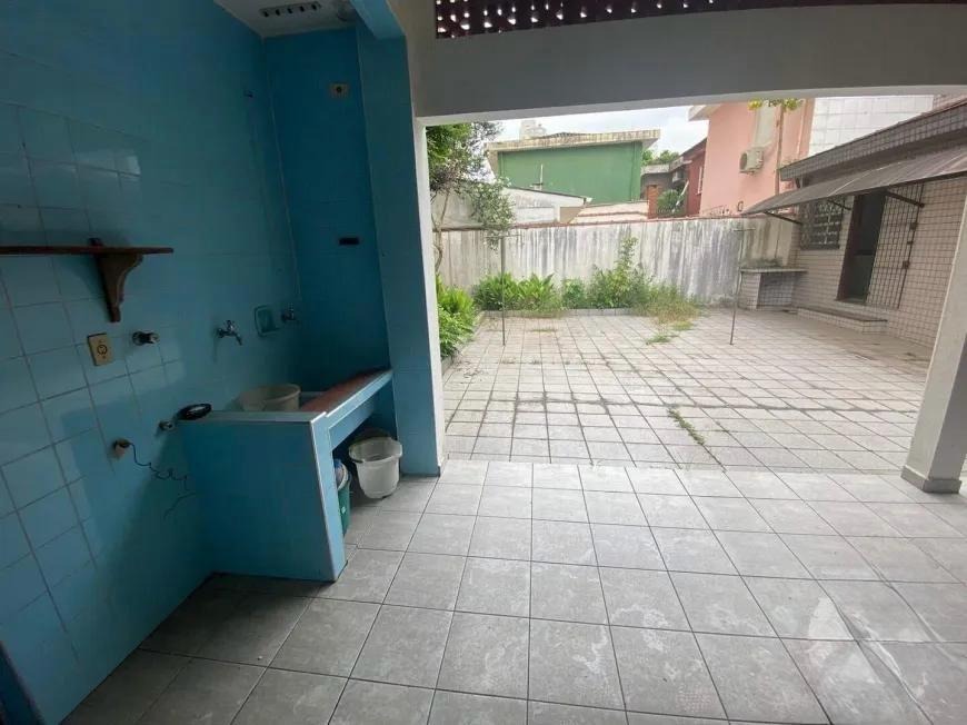 Casa à venda no Gonzaga: