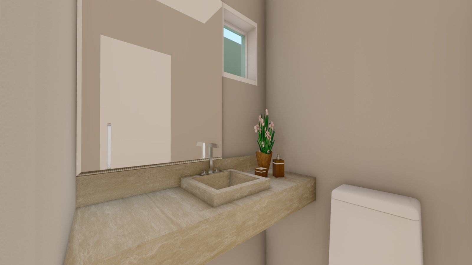 Casa para aluguel no Embaré: