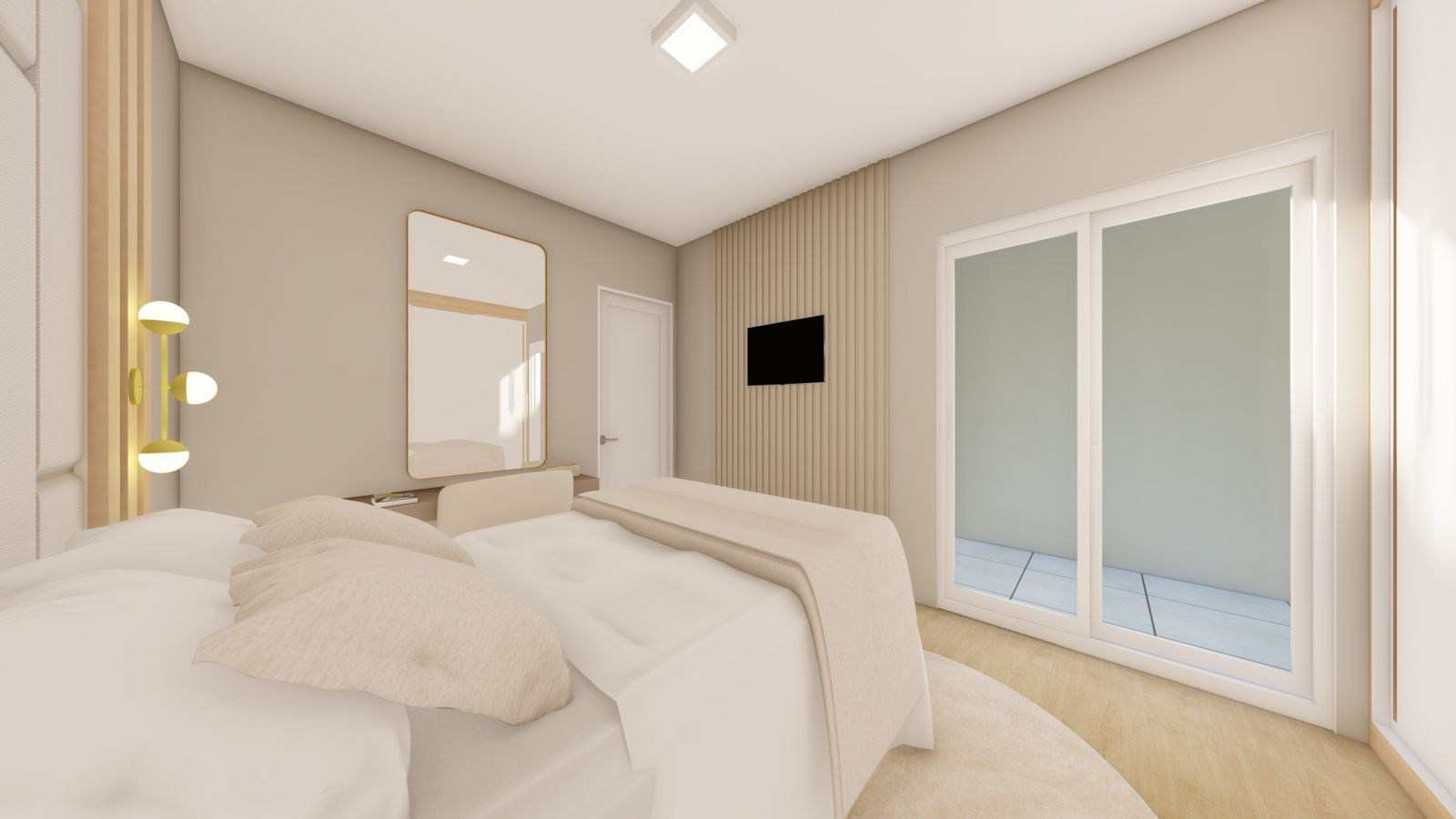 Casa para aluguel no Embaré: