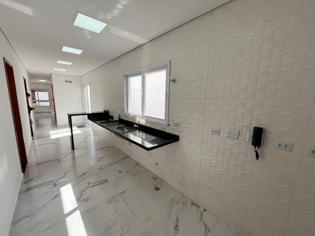 Casa para aluguel no Embaré: