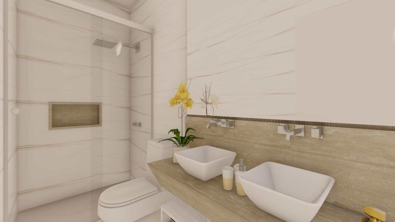 Casa para aluguel no Embaré: