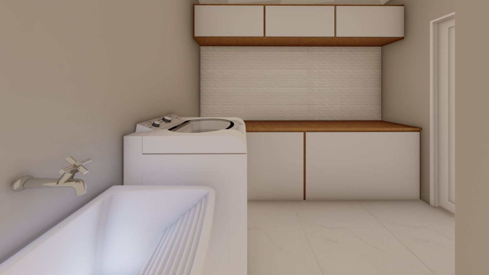 Casa para aluguel no Embaré: