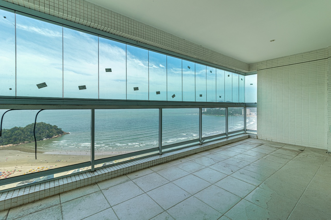 Apartamento para aluguel no Gonzaga: 