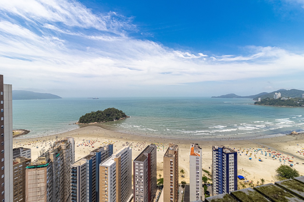 Apartamento para aluguel no Gonzaga: 