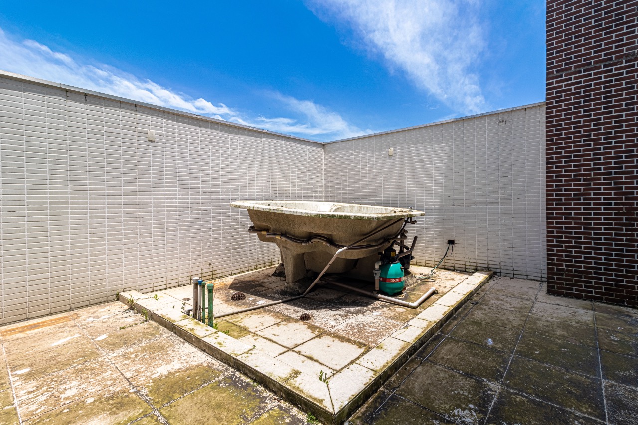 Apartamento para aluguel no Gonzaga: 