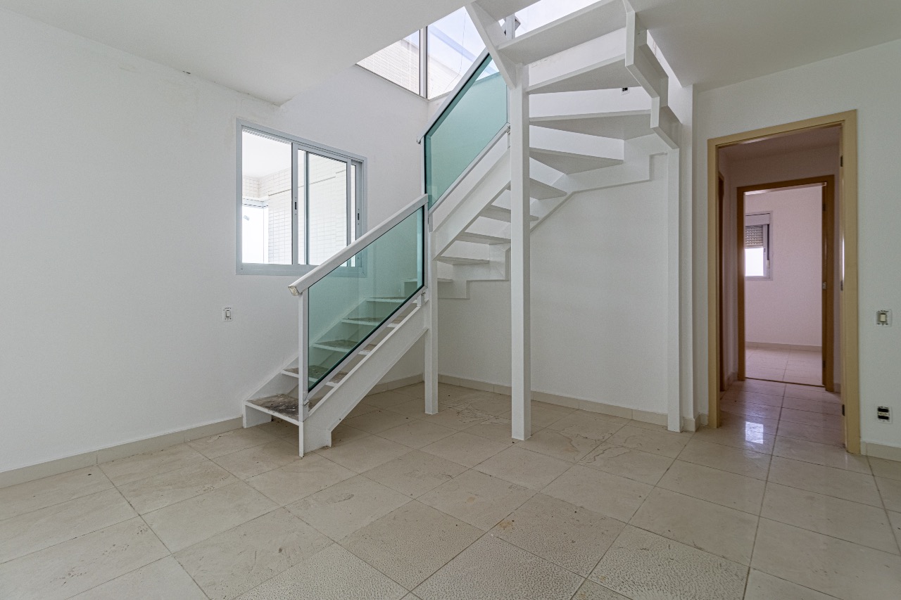 Apartamento para aluguel no Gonzaga: 