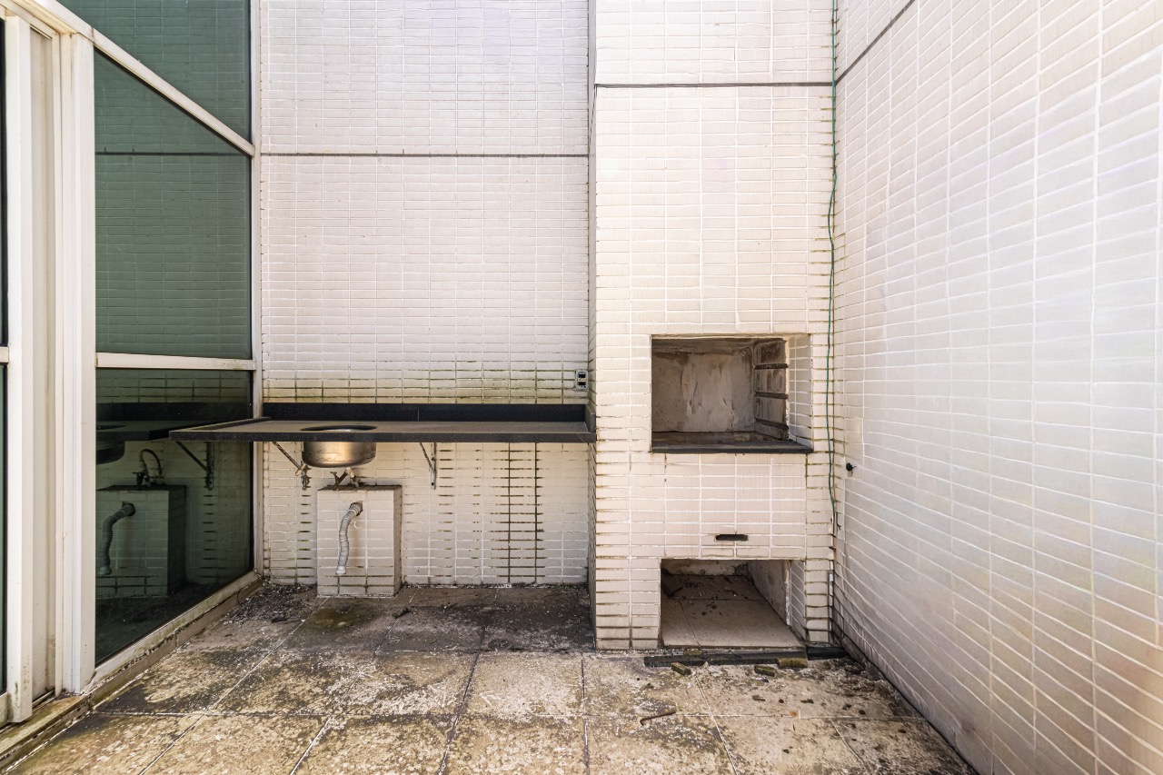 Apartamento para aluguel no Gonzaga: 