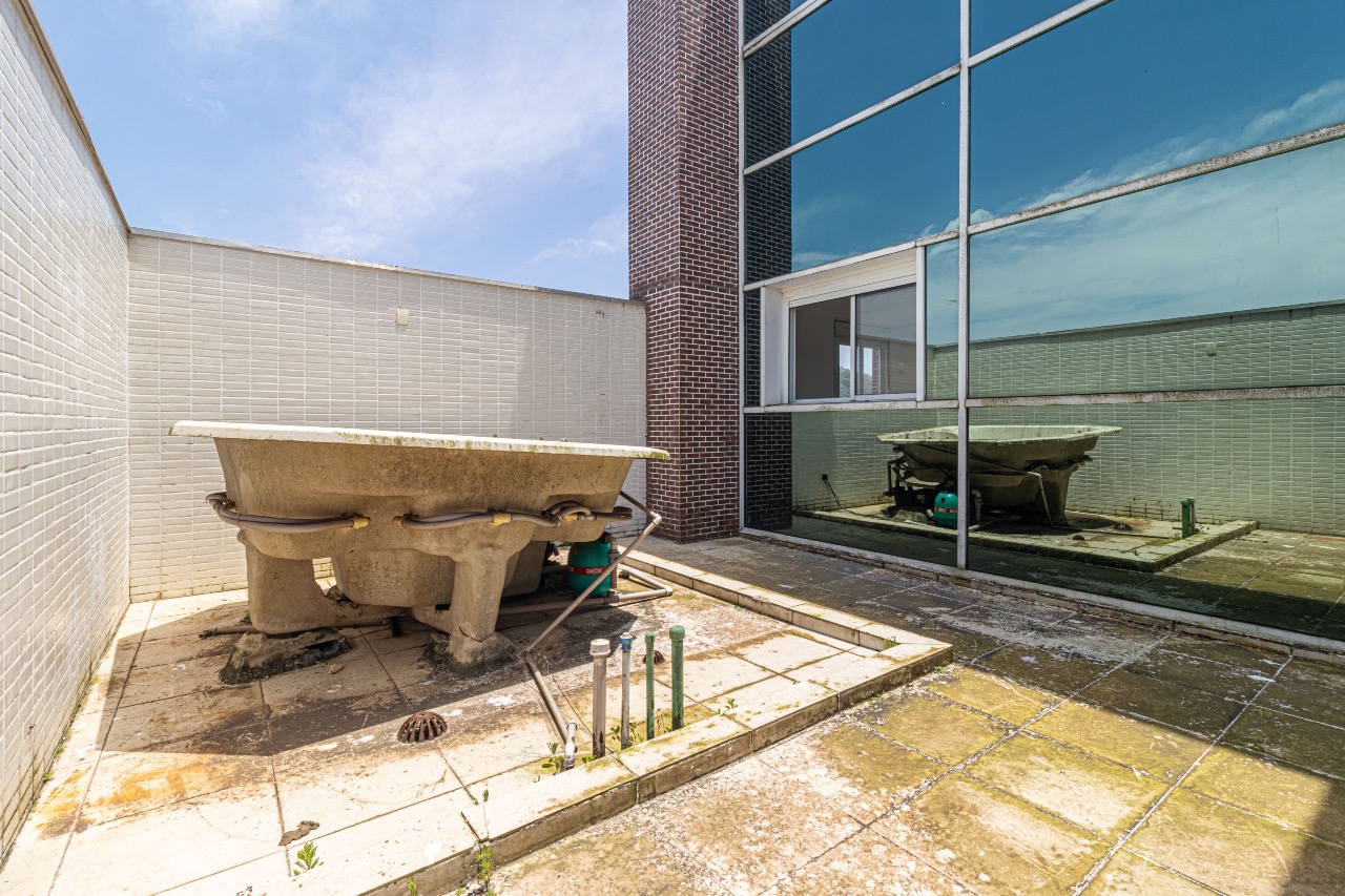 Apartamento para aluguel no Gonzaga: 