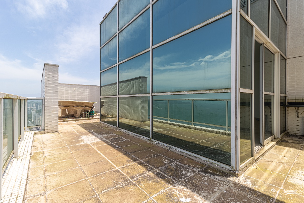 Apartamento para aluguel no Gonzaga: 