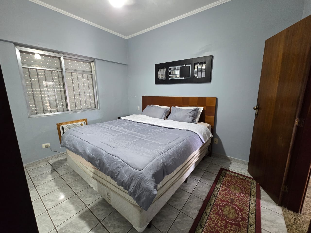 Apartamento à venda no Campo Grande: