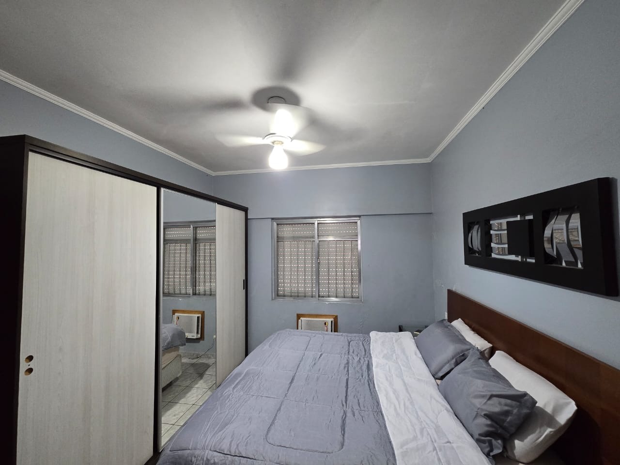 Apartamento à venda no Campo Grande: