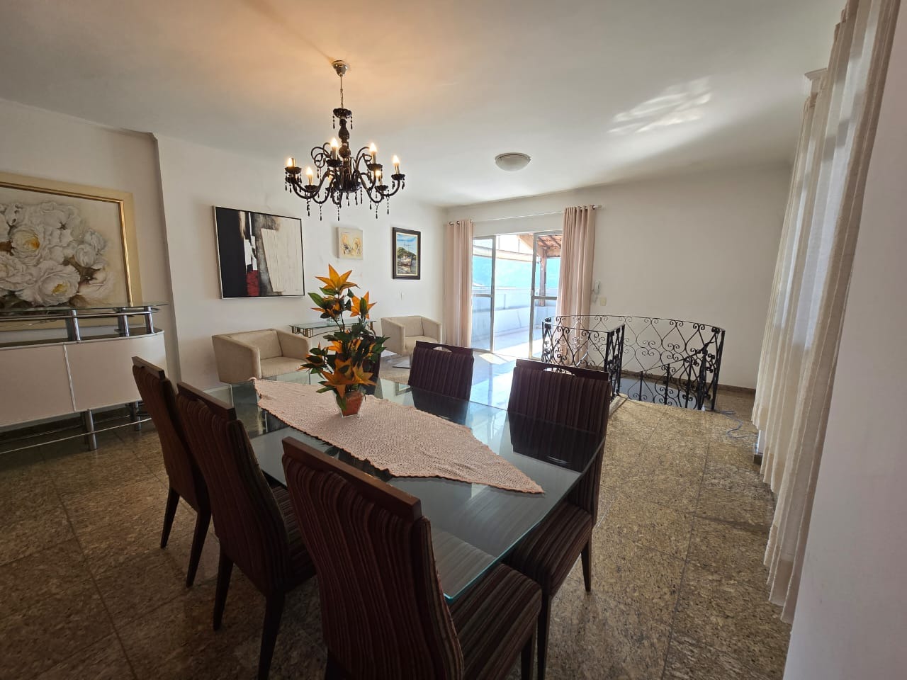 Apartamento à venda no Campo Grande: 