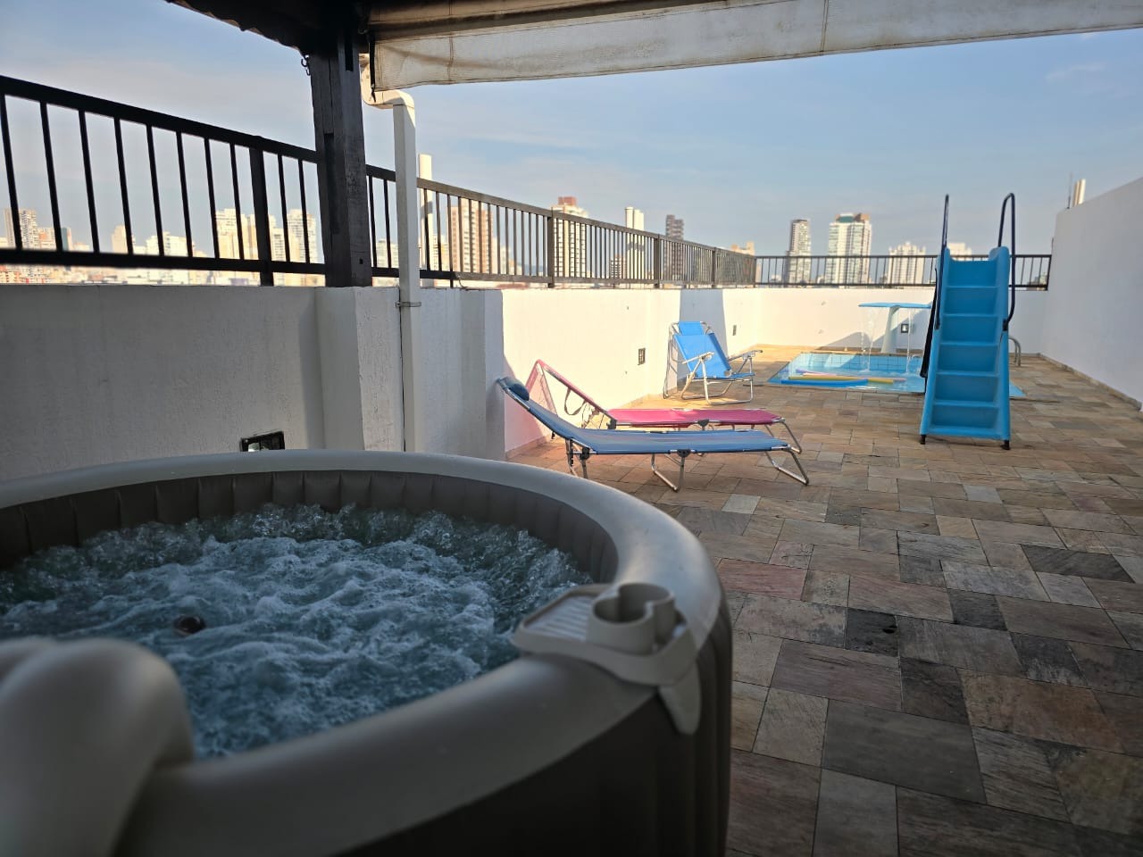 Apartamento à venda no Campo Grande: