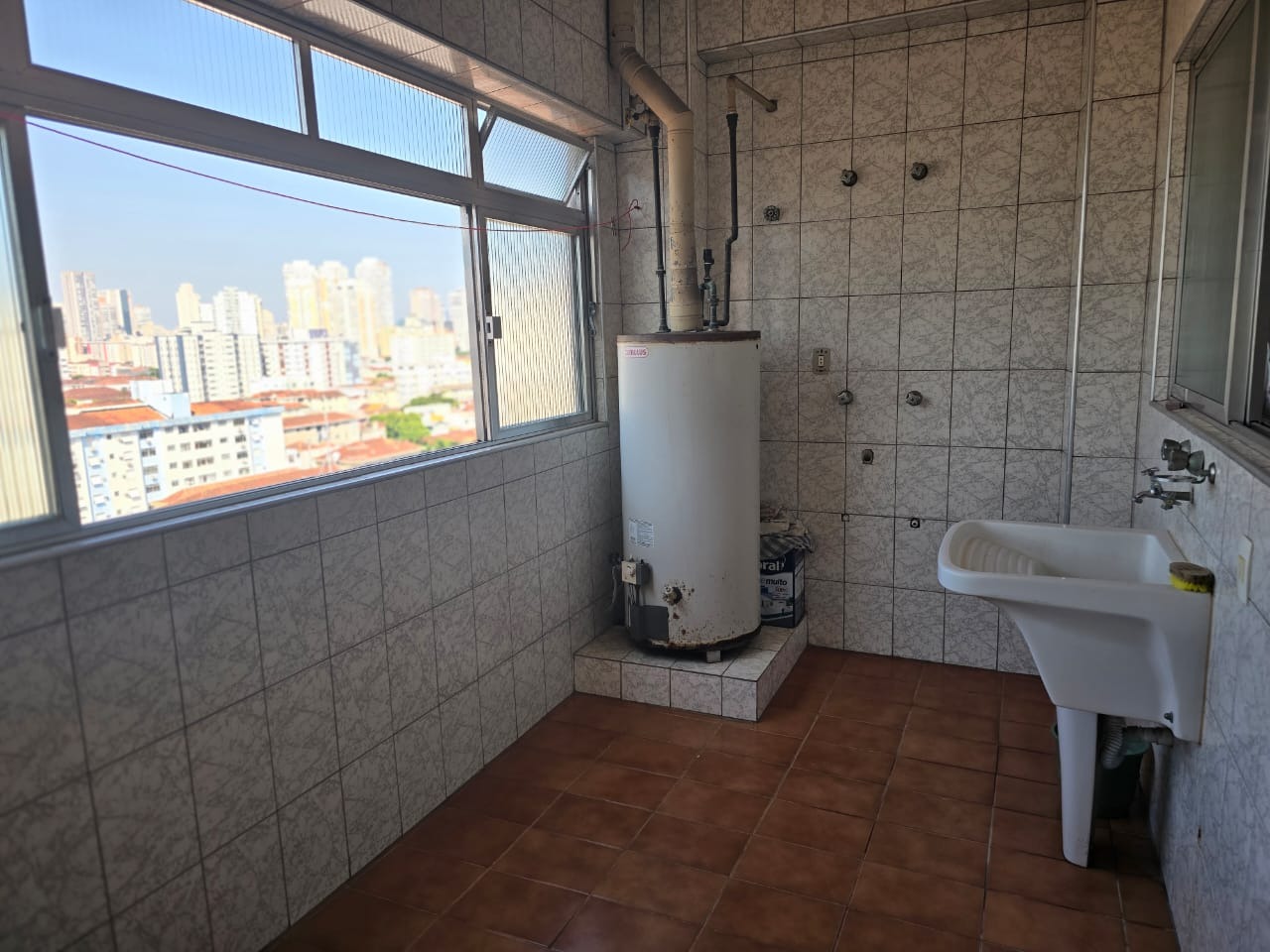Apartamento à venda no Campo Grande: