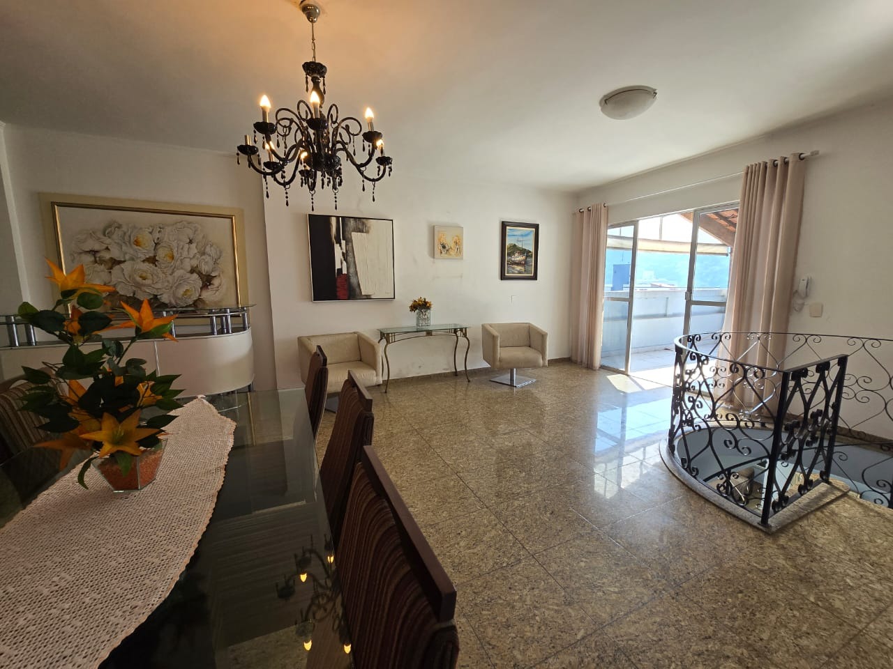 Apartamento à venda no Campo Grande: 