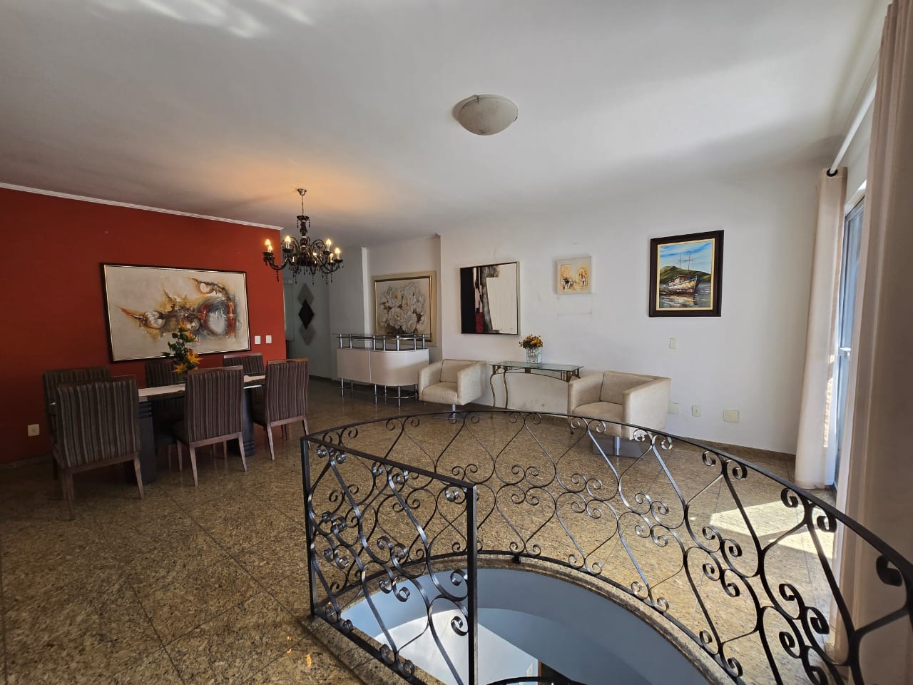 Apartamento à venda no Campo Grande: