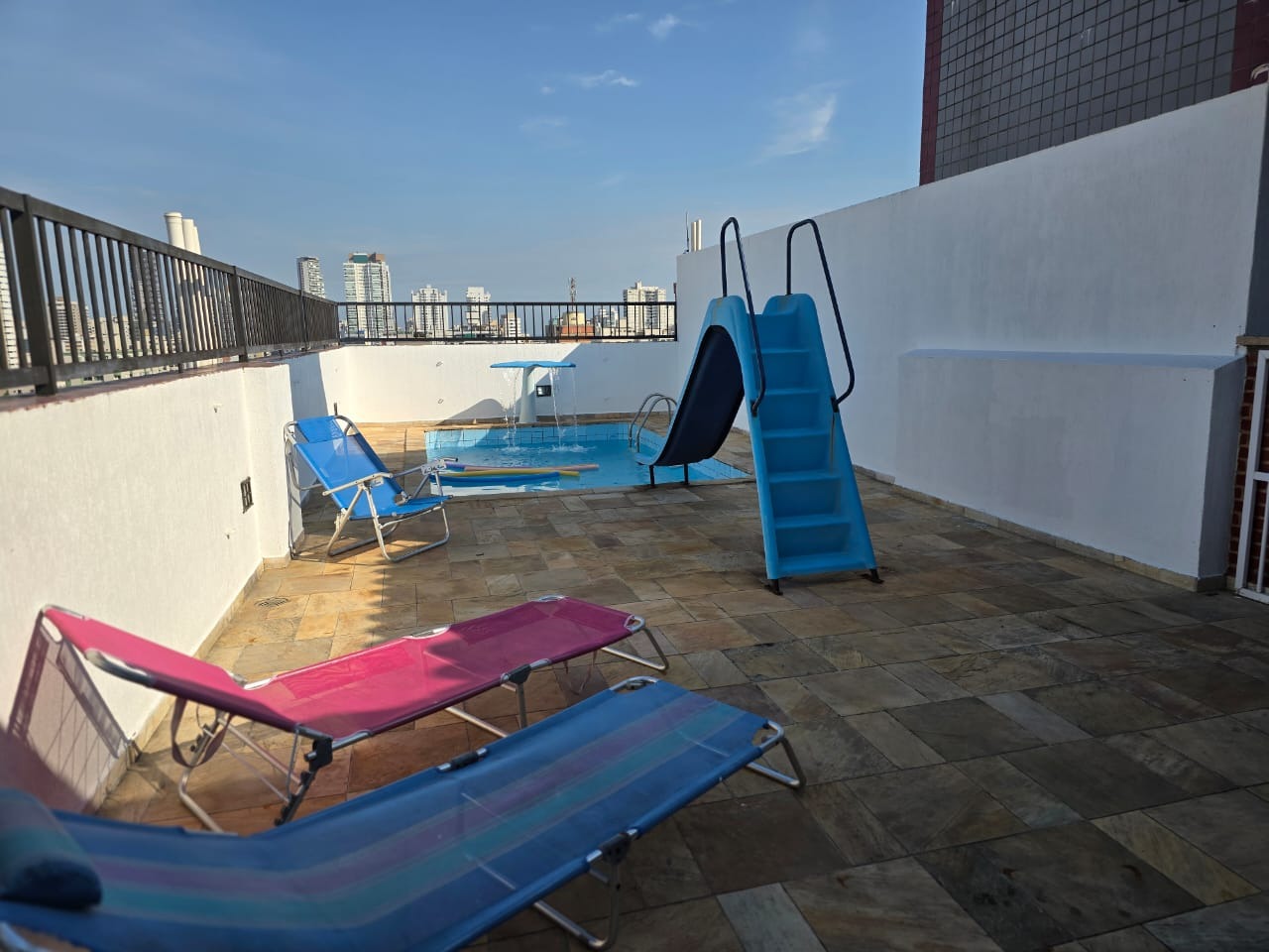 Apartamento à venda no Campo Grande: