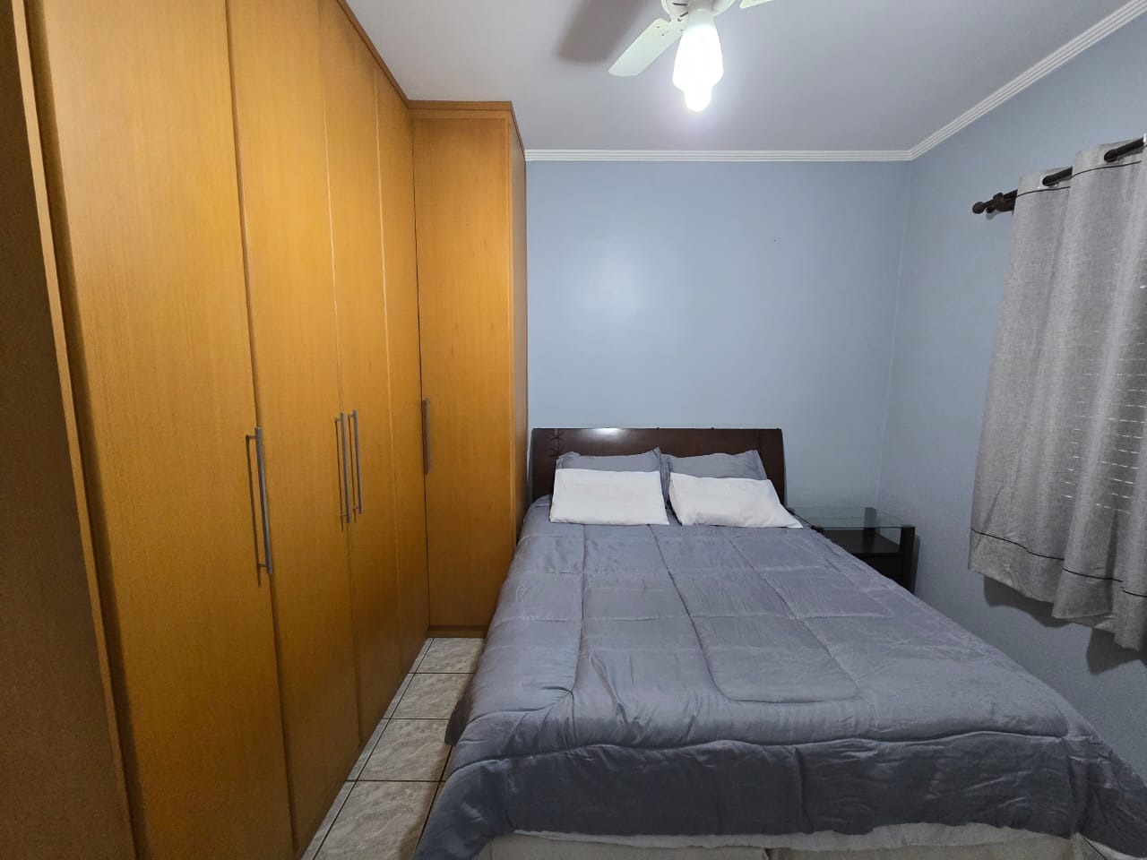 Apartamento à venda no Campo Grande: