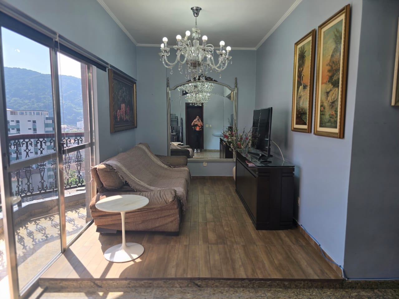 Apartamento à venda no Campo Grande: