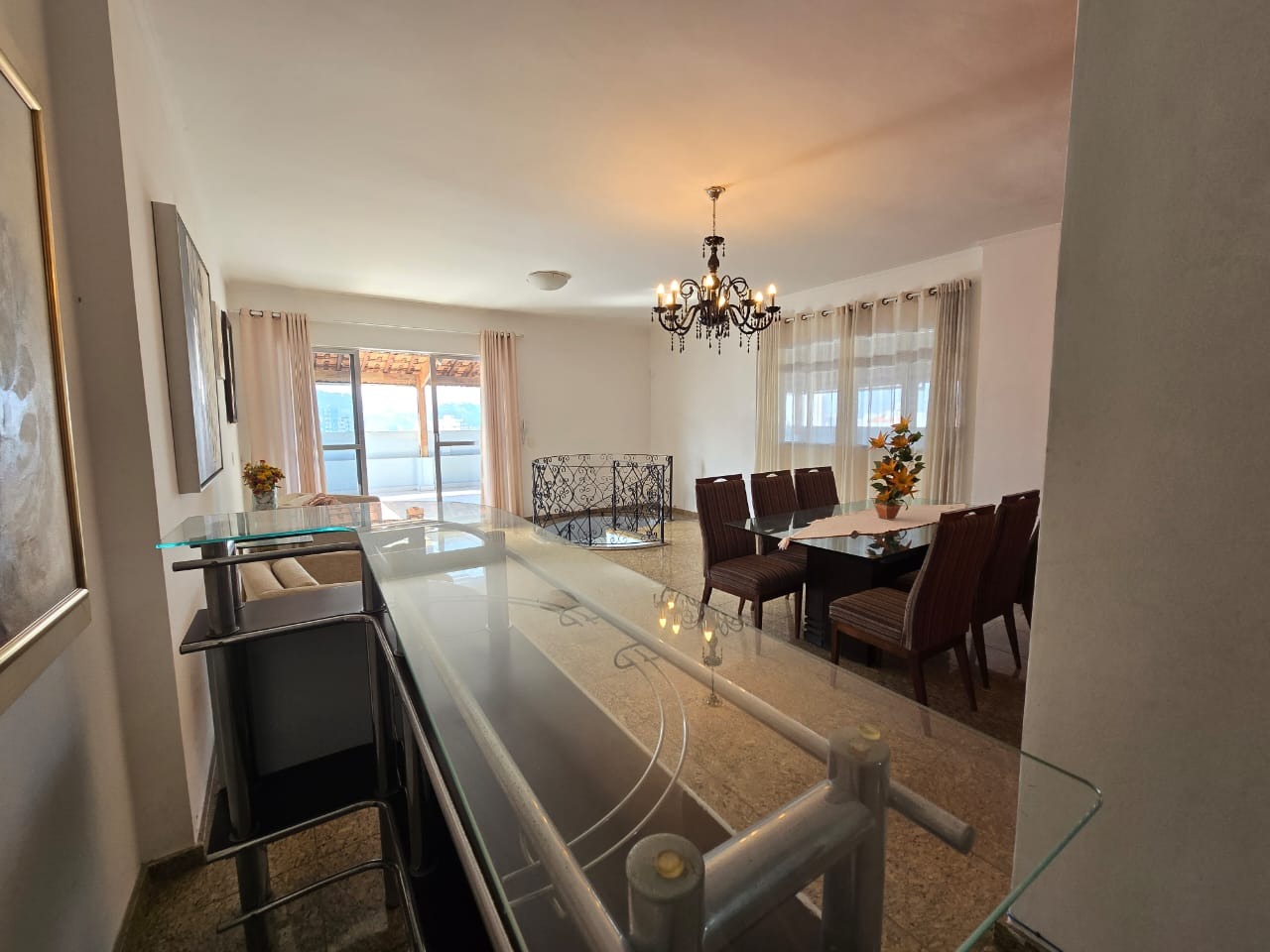 Apartamento à venda no Campo Grande: 