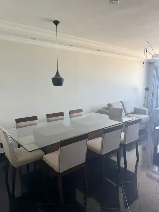 Apartamento para aluguel no Gonzaga: 