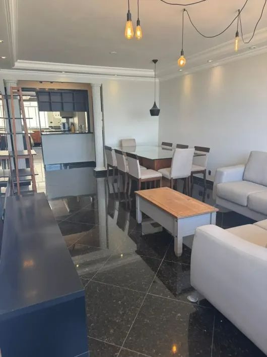 Apartamento para aluguel no Gonzaga: 