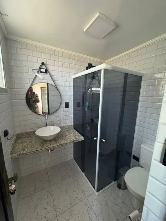 Apartamento para aluguel no Gonzaga: 