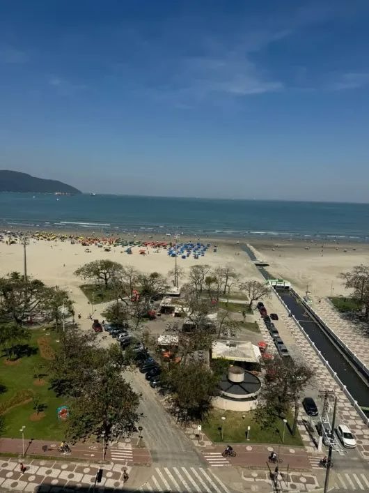 Apartamento para aluguel no Gonzaga: 