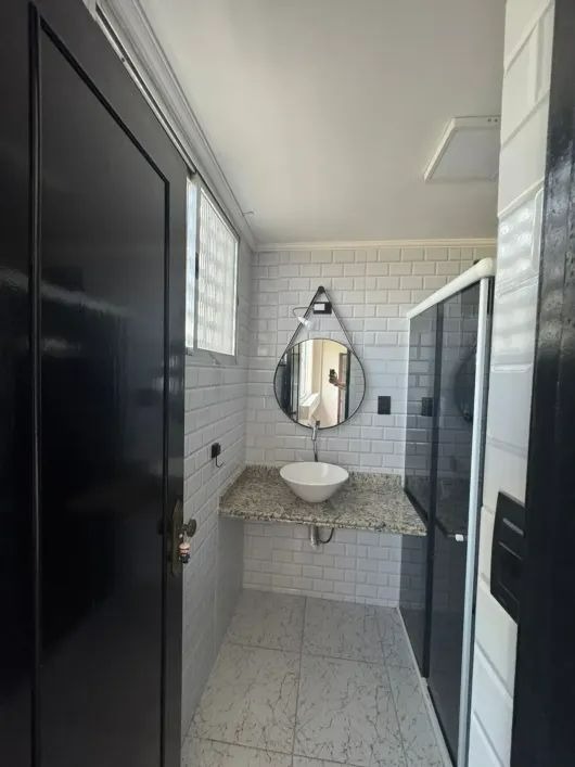 Apartamento para aluguel no Gonzaga: 