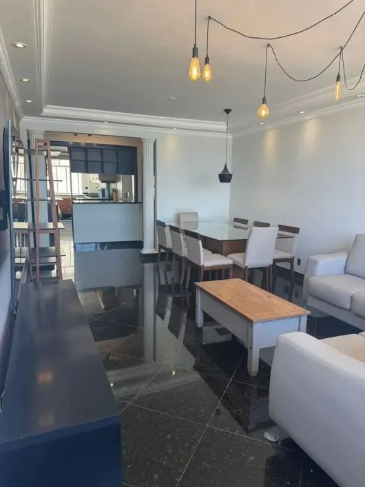 Apartamento para aluguel no Gonzaga: 