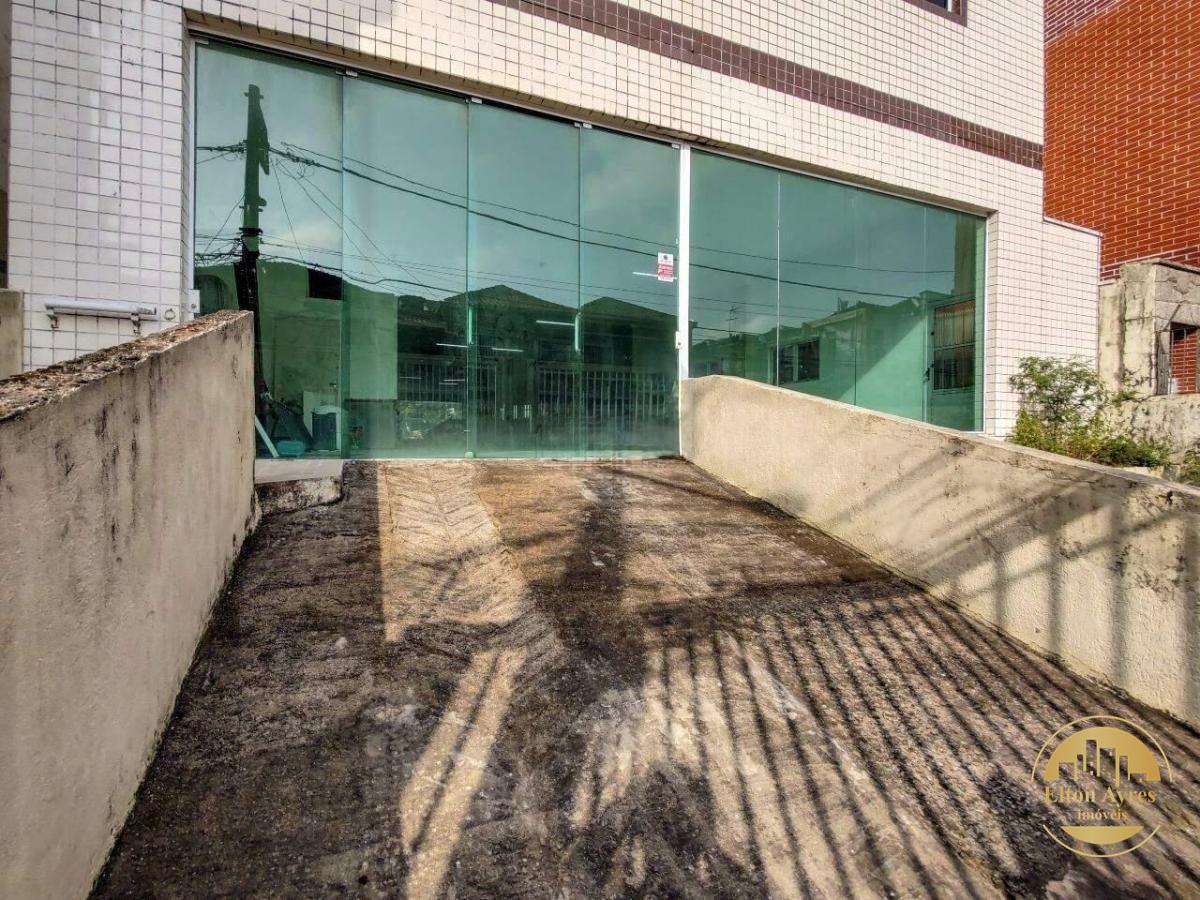 Loja para aluguel no Vila Belmiro: 