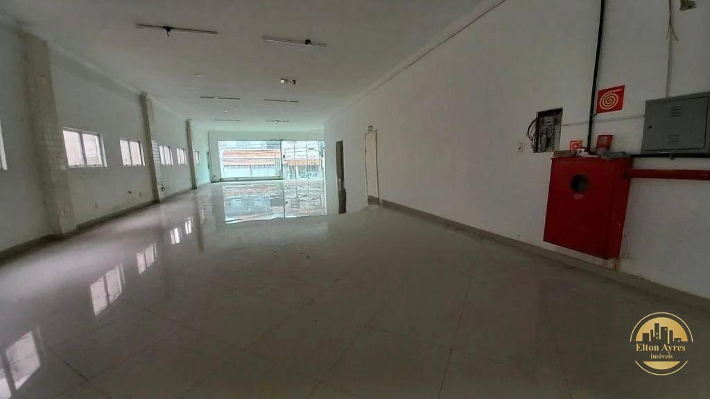 Loja para aluguel no Vila Belmiro: 