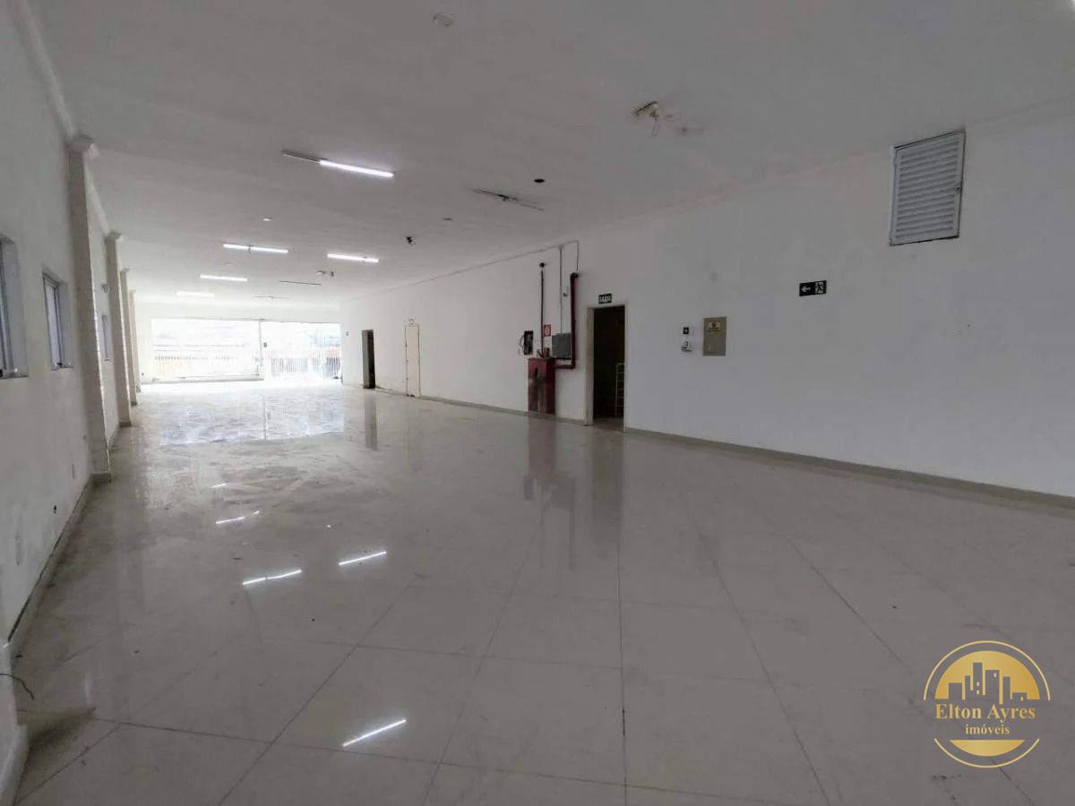 Loja para aluguel no Vila Belmiro: 