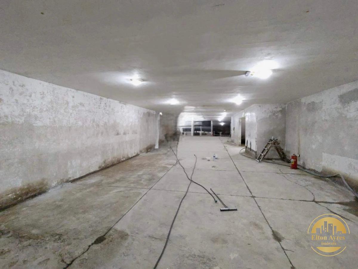 Loja para aluguel no Vila Belmiro: 