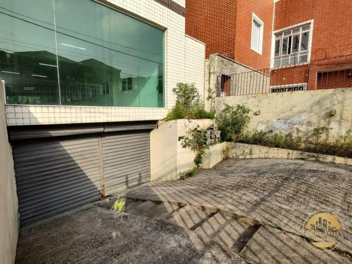 Loja para aluguel no Vila Belmiro: 