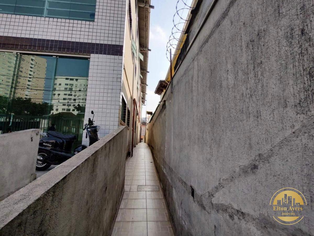 Loja para aluguel no Vila Belmiro: 