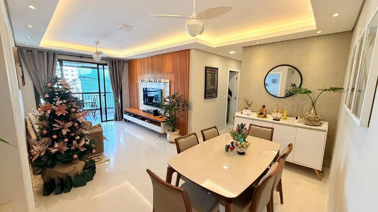 Apartamento à venda no José Menino: 