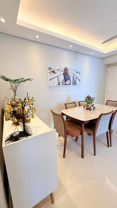 Apartamento à venda no José Menino: 