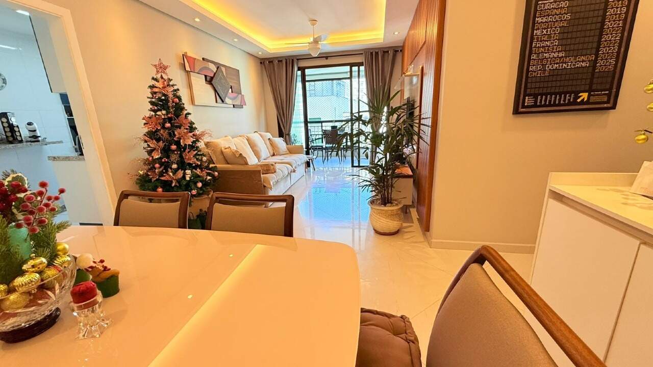 Apartamento à venda no José Menino: 