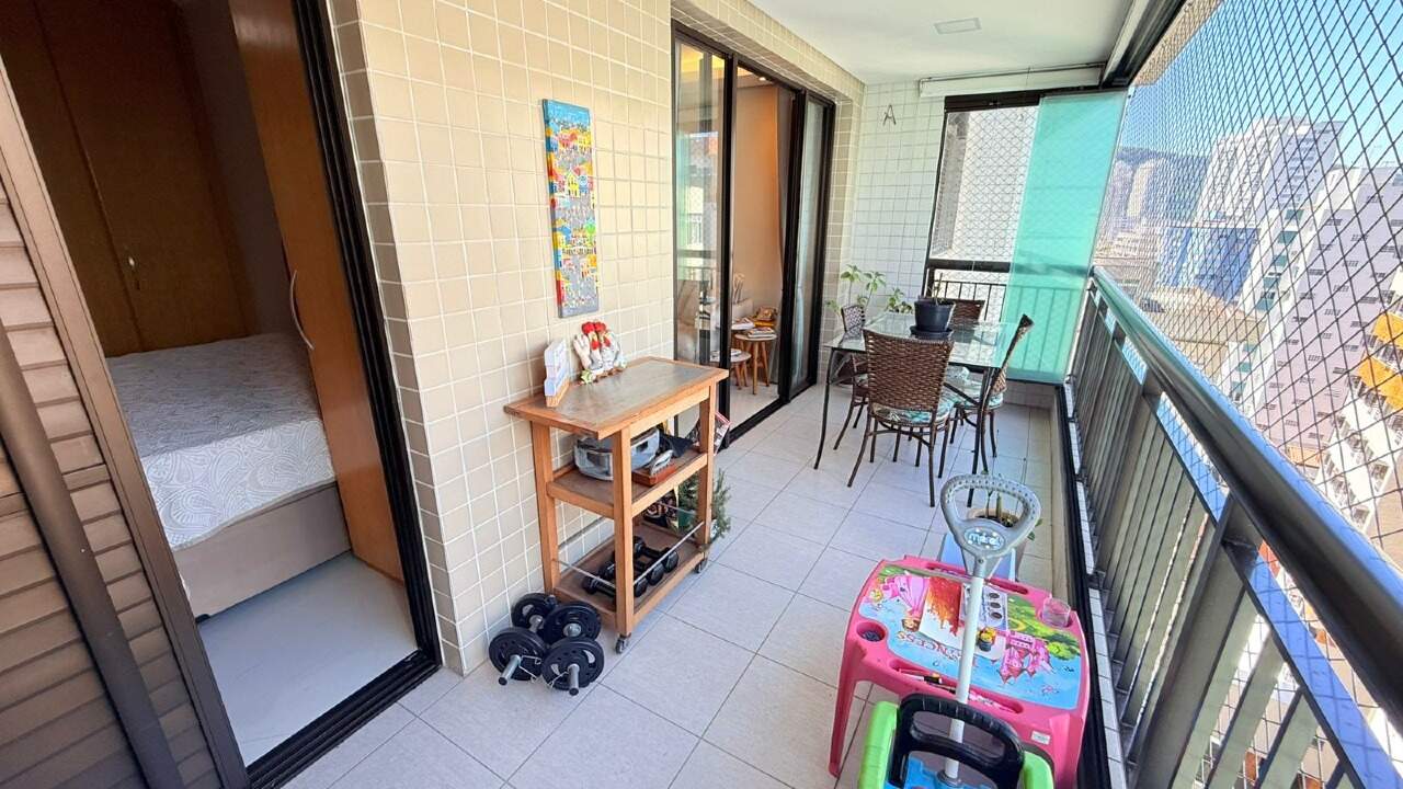 Apartamento à venda no José Menino: 