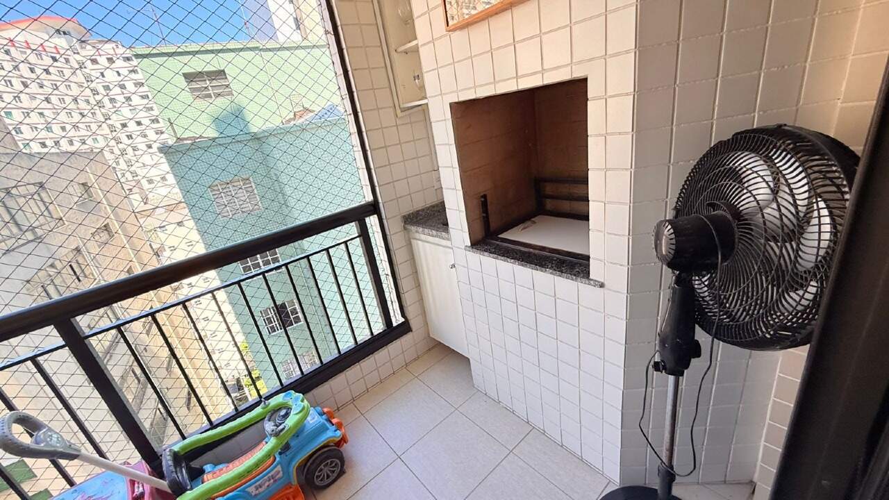 Apartamento à venda no José Menino: 