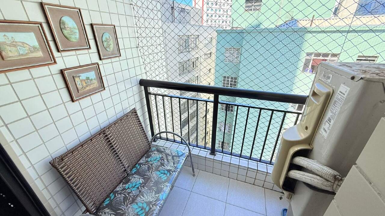 Apartamento à venda no José Menino: 