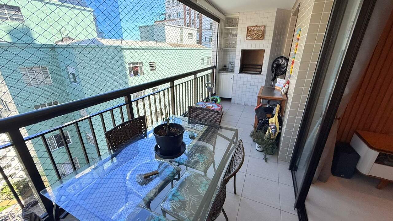 Apartamento à venda no José Menino: 