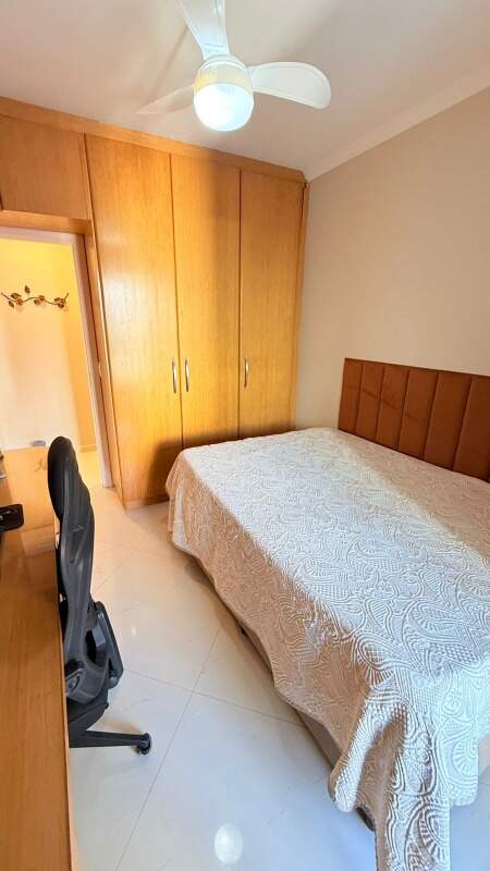 Apartamento à venda no José Menino: 