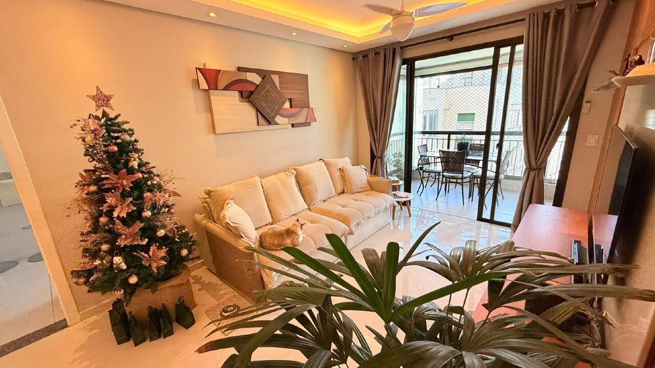 Apartamento à venda no José Menino: 