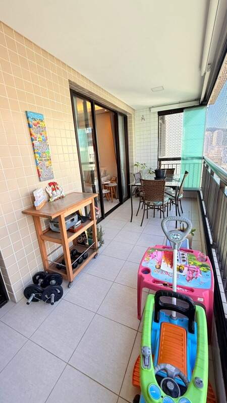 Apartamento à venda no José Menino: 