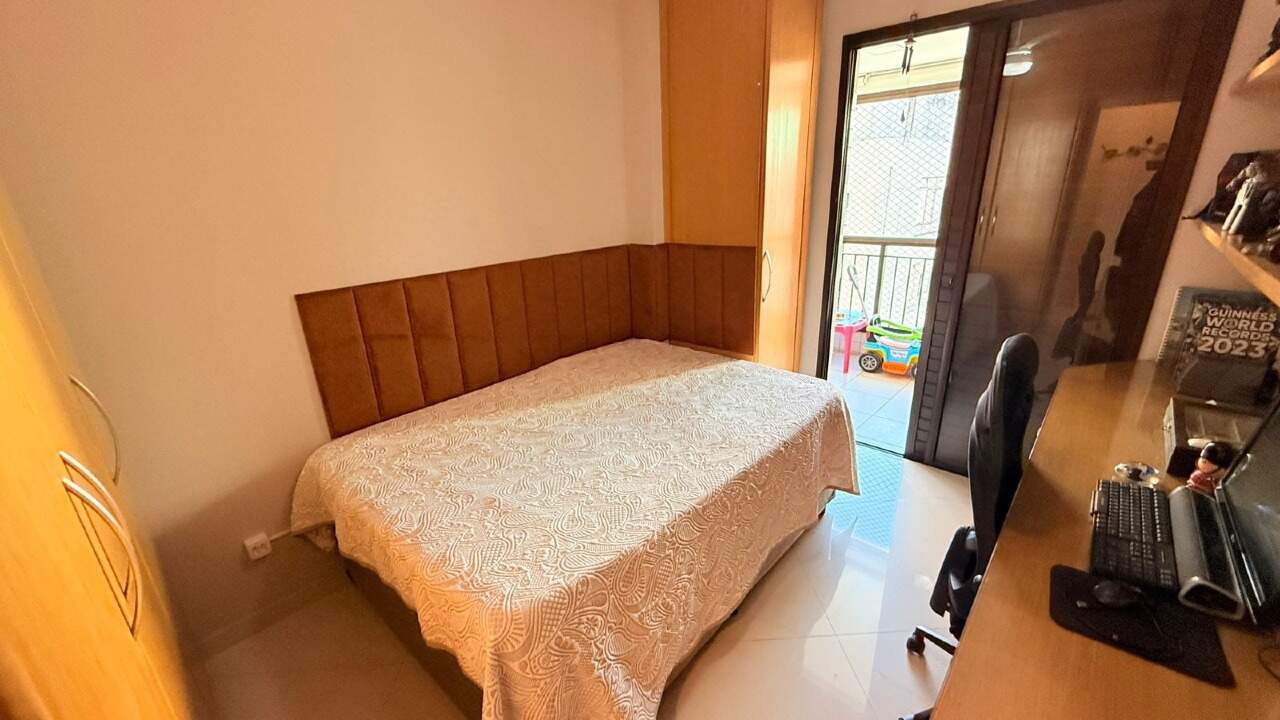 Apartamento à venda no José Menino: 